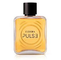 Intensidade e Estilo Eudora Pulse Desodorante Colônia V2 100ml Intensidade e Estilo Eudora Pulse Desodorante Colônia V2 100ml
