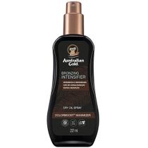 Intensificador de Bronzeado Australian Gold Dry Oil Spray