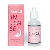 Intensificador de Cor para Henna Sourcil 30ml