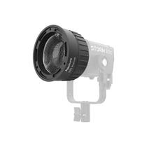 Intensificador de luz Aputure CF4 Fresnel 4" Storm 80c Intensificador de luz Aputure CF4 Fresnel 4" Storm 80c