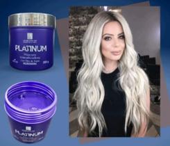 Intensificador Platinum 200g - Hegelon Liss Intensificador Platinum 200g - Hegelon Liss