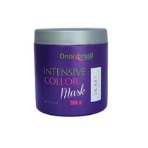 Intensive Collor Mask Violet Onixx Brasil 500g