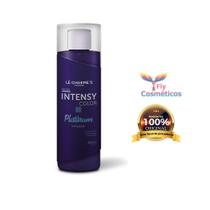 Intensy Color Platinum Matizador - 300ml Lé Charme's