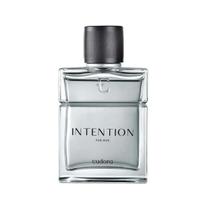 Intention For Man Colônia Desodorante Masculina 100ml Eudora Intention For Man Colônia Desodorante Masculina 100ml Eudora