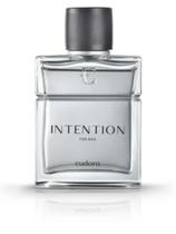 Intention For Man Eudora - Colônia Desodorante Masculina 100ml Intention For Man Eudora - Colônia Desodorante Masculina 100ml