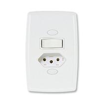 Inter.1sim+1tom.2x4 20a bc safira ilumi