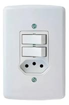 Inter Radial Emb. 2s C/ Tomada Branca -1901.119