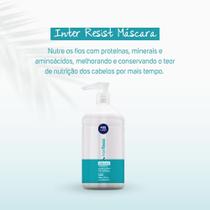Inter Resist Máscara 500g