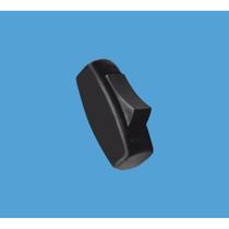 Inter. tipo pêra simples 6a 250v - preto