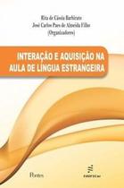 Interacao e aquisicao na aula de lingua estrangeira - EDUFSCAR