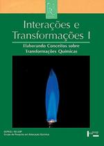 Interacoes E Transformacoes - Volume 01 - Elaborando Conceitos - EDUSP LIVRARIA Interacoes E Transformacoes - Volume 01 - Elaborando Conceitos - EDUSP LIVRARIA
