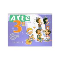 INTERAGIR E CRESCER - ARTE - 3.ANO - Editora CPB INTERAGIR E CRESCER - ARTE - 3.ANO - Editora CPB