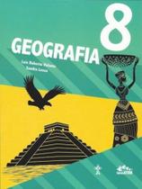 INTERATIVA - GEOGRAFIA - 8º ANO - CASA PUBLICADORA BRASILEIRA