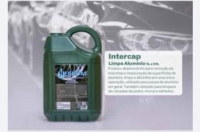 Intercap limpa aluminio Intercap limpa aluminio