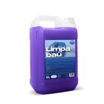 Intercap limpa bau limpa aluminio concentrado 5 litros faz 50 litros Intercap limpa bau limpa aluminio concentrado 5 litros faz 50 litros