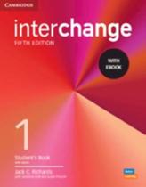 Interchange 1 Sb With - 5Th Ed - CAMBRIDGE