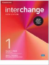 Interchange 1 - student's book with digital pack - 5th edition - CAMBRIDGE UNIVERSITY PRESS DO BRASIL***