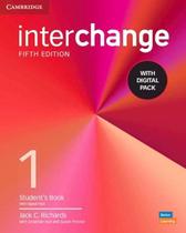 Interchange 1 - Student's Book With Digital Pack - 5Th Edition Interchange 1 - Student's Book With Digital Pack - 5Th Edition