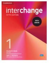 Interchange 1 - student's book with ebook - fifth edition