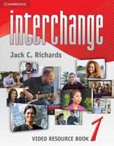 Interchange 1 - video resource book