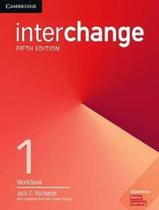 Interchange 1 Workbook 5Th Ed - CAMBRIDGE UNIVERSITY