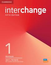Interchange 1 - Workbook - 5Th Edition