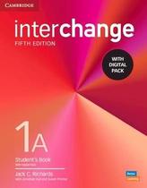 Interchange 1A - Student's Book With Digital Pack - Fifth Edition Interchange 1A - Student's Book With Digital Pack - Fifth Edition