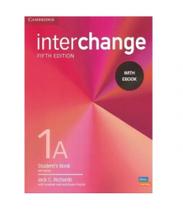 Interchange 1A - Student's Book With Ebook - 5Th Edition - Cambridge University Press - ELT