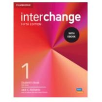 Interchange 1sb With Ebook - 5ed bundle Richards, Jack c.