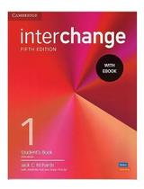 Interchange 1Sb With Ebook - 5Ed