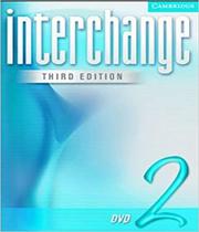 Interchange 2 - Dvd - 03 Ed - Cambridge