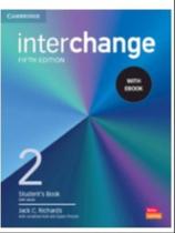 Interchange - 2 student's book with ebook - fifth edition
