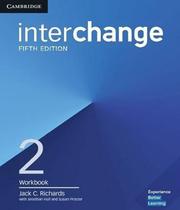 Interchange 2 workbook 05 ed