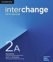Interchange 2a - workbook - 05 ed - CAMBRIDGE - MPF