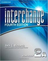 Interchange 2A - Workbook - Fourth Edition