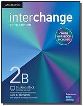 Interchange 2b sb with online self-study and onlin - CAMBRIDGE UNIVERSITY