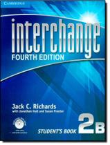 Interchange 2B Sb With Selfstudy Dvdrom 4Th Ed
