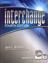 Interchange 2b wb - 4th ed - CAMBRIDGE UNIVERSITY