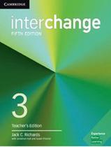Interchange 3 Teachers Book 5Th Ed Interchange 3 Teachers Book 5Th Ed