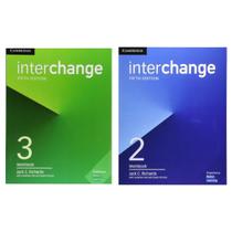 Interchange 3 - Workbook - 05 Edition + Interchange 2 - Workbook - 05 Edition