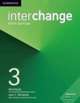 Interchange 3 - workbook - fifth edition - CAMBRIDGE UNIVERSITY PRESS DO BRASIL***