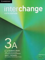 Interchange 3a sb with online self-study - 5th ed - CAMBRIDGE UNIVERSITY