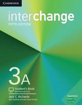 Interchange 3a - student's book with online self-study - fifth edition
