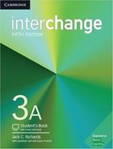 Interchange 3A Students Book With Online Selfstudy 5Th Ed - CAMBRIDGE UNIVERSITY