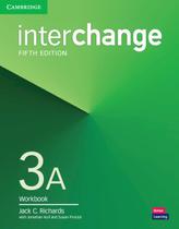 Interchange 3a - wb - 5ed - CAMBRIDGE UNIVERSITY PRESS - ELT