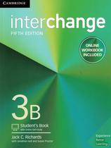 Interchange 3b sb with online self-study and online wb - 5th ed