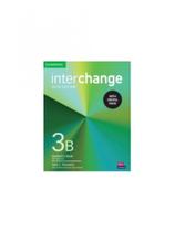Interchange 3b - student's book with digital pack - fifth edition - CAMBRIDGE UNIVERSITY PRESS DO BRASIL***