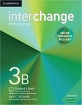 Interchange 3b - student's book with online self-study and online workbook - fifth edition