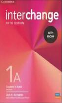 Interchange 5ed 1 sb a with ebook