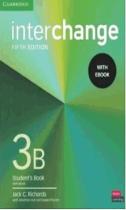 Interchange 5Ed 3 Sb B With Ebook - Cambridge